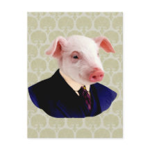 Mr. Langdon - Pig: