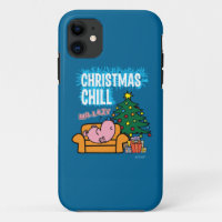 Mr. Lazy's Christmas Chill