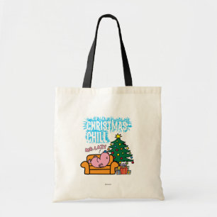 Mr. Lazy's Christmas Chill Tote Bag