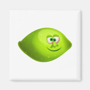 Mr Lime Magnet