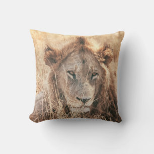 MR LION KING CUSHION