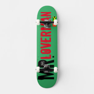 MR.LOVERMAN Skateboard
