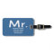 Mr. Luggage Tag