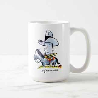 Mr. Lux Coffee Mug