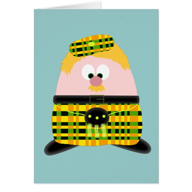 Mr Mac Haggis (Front)