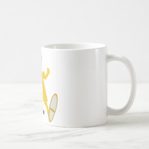 Mr Macho Nacho Coffee Mug