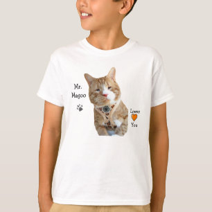 Mr. Magoo Loves You T-Shirt