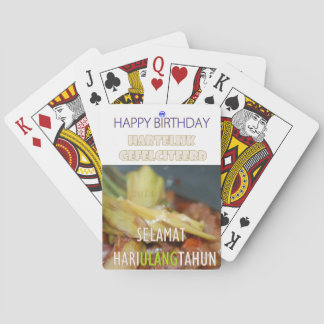 MR. Main Kartu Playing Cards