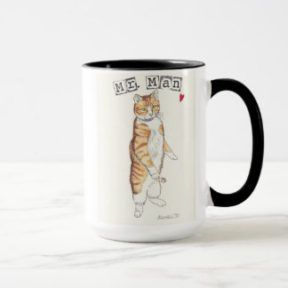 Mr. Man Mug