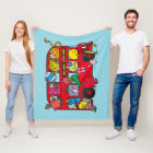 Mr. Men & Little Miss Bus