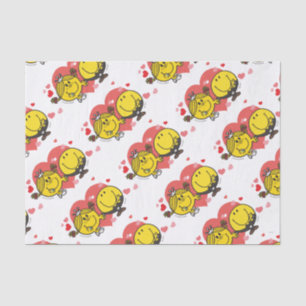 Mr. Men Little Miss Happy Sunshine Wedding Tissue Paper