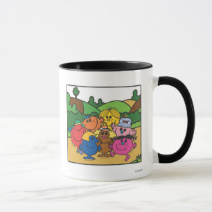 Mr. Men & Little Miss Mother's Day Mug