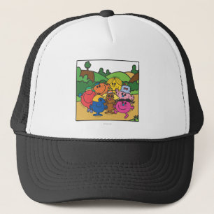 Mr. Men & Little Miss Mother's Day Trucker Hat