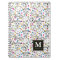 Mr Men & Little Miss | Rainbow Polka Dots Pattern