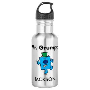 Mr. Men Mr. Grumpy is a Grump 532 Ml Water Bottle