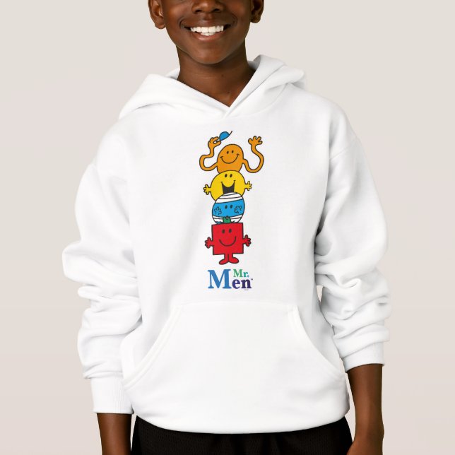 Mr. Men | Mr. Men Standing Tall (Front)