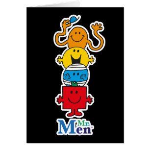 Mr. Men   Mr. Men Standing Tall