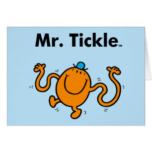 Mr. Men   Mr. Tickle Will Tickle