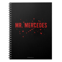 Mr. Mercedes Logo