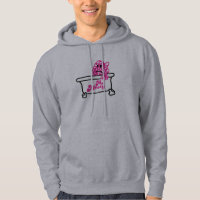 Mr. Messy | Bathtub Logo