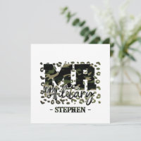 Mr. Military Camouflage
