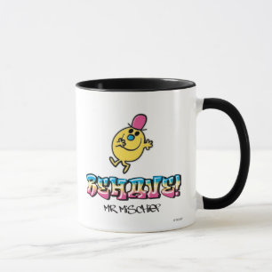 Mr. Mischief   Behave Mug