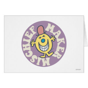 Mr. Mischief Mischief Maker