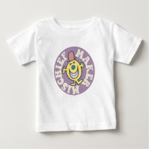 Mr. Mischief   Mischief Maker Baby T-Shirt
