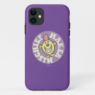 Mr. Mischief   Mischief Maker iPhone 11 Case