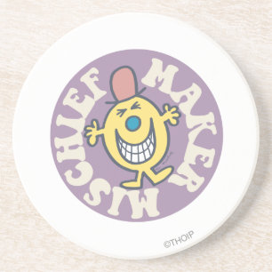 Mr. Mischief Mischief Maker Coaster