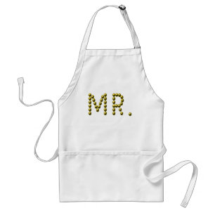 Mr Mister Apron