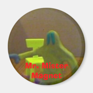 Mr. Mister Magnet