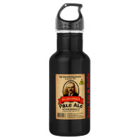 Mr. Molotov's Pale Ale Label