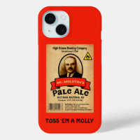 Mr. Molotov's Pale Ale Label