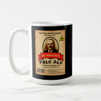 Mr. Molotov's Pale Ale Label