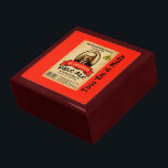 Mr. Molotov's Pale Ale Label Gift Box<br><div class="desc">A label from a bottle of Mr. Molotov's Pale Ale brewed by mythical High Octane Brewing Company. The label includes a picture of Vyacheslav Mikhailovich Molotov, Soviet Minister of Foreign Affairs under Josef Stalin. Along with text reading "Mr. MOLOTOV'S Pale Ale" and "OCTANE RATING: 93." Additional includes health warnings and...</div>