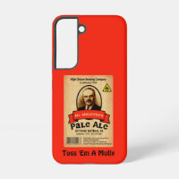Mr. Molotov's Pale Ale Label