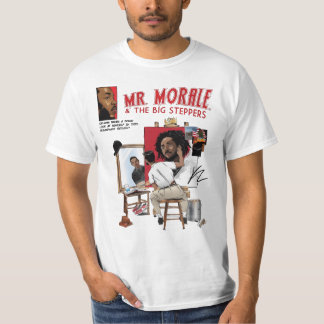 Mr. Morale & The Big Steppers classic T-Shirt