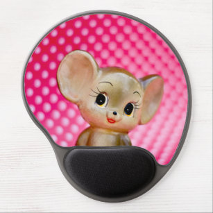 Mr. Mouse Gel Mouse Pad