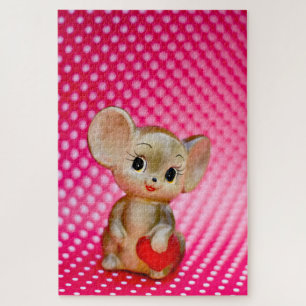 Mr. Mouse Jigsaw Puzzle