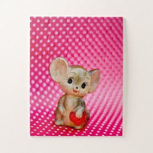 Mr. Mouse Jigsaw Puzzle