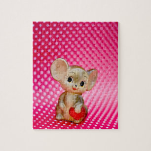Mr. Mouse Jigsaw Puzzle