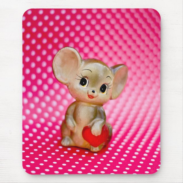 Mr. Mouse Pad (Front)