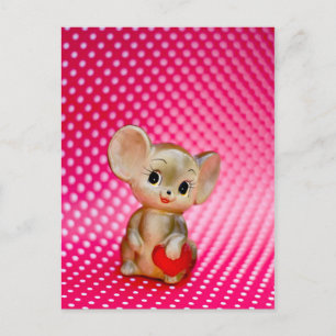 Mr. Mouse Postcard