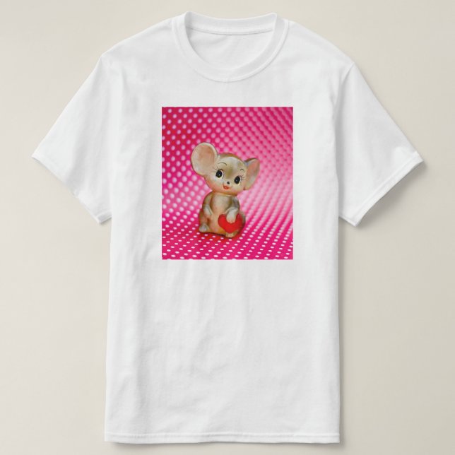 Mr. Mouse T-Shirt (Design Front)