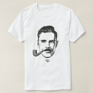 Mr. Moustache (for man) T-Shirt
