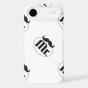 Mr. Moustache Retro Vintage Hipster Gifts