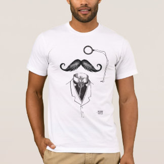 Mr. Moustache T-Shirt