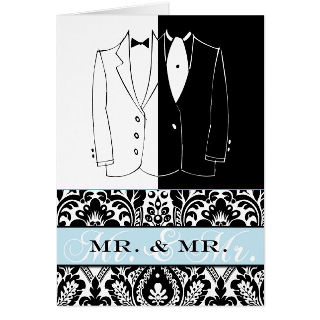 Mr. & Mr. (Front)