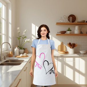 Mr. & Mrs. Apron